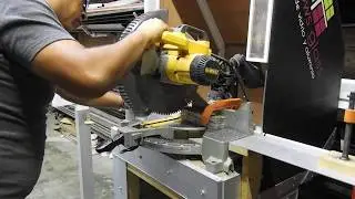 como hacer una ventana guillotina facil,parte 2