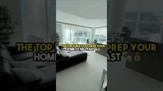 THE TOP 5 WAYS TO PREP YOUR HOME TO SELL FAST 🏡💰