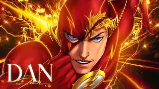 Dan - SEQU&Ecirc;NCIA DE FLASH (The Flash)