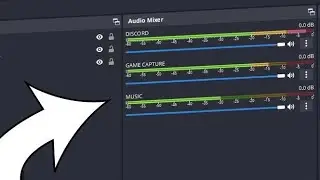 Separate Your Audio like a PRO with THESE OBS Features!