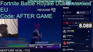 (🔴) FORTNITE LIVE SCRIMS CUSTOM MATCHMAKING SOLO/DUO/TRIO/SQUADS WITH GIVEAWAY