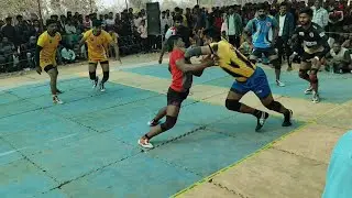 फाइनल मुकाबला JMK DHABA KALA VS  शाहपुर कांटे की टक्कर 15000₹ का टूर्नामेंट कबड्डी ग्राम कोहदा 2026 