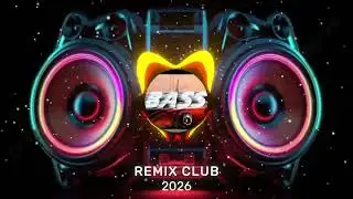 PUMAB REMIX CLUB 2026 🔥 SUPER BASS BOOSTED 💣 CRAZY DROP ENERGY | EDM PARTY MIX 🎶