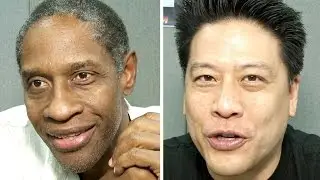 Star Trek Renegades Interview - Tim Russ & Garrett Wang