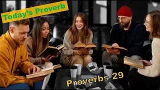 Proverbs 29