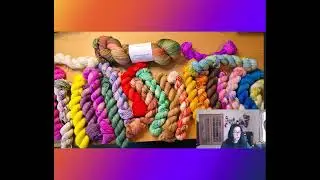 2024 Advent Barnyard Knits