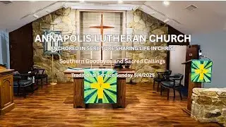 AELC Contemporary Service 01/04/2026