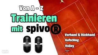 Warum & Was - du alles mit spivo&reg; trainieren kannst.