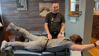 Bolton Chiropractor Teaches 4 Moves to Strengthen Your Sore Back