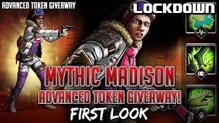 TWD RTS: Mythic Madison, Advanced Token Giveaway! The Walking Dead: Road to Survival Leaks