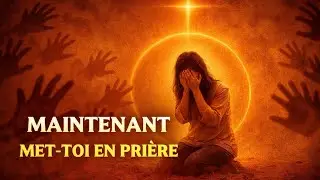 🔴 EN DIRECT 🙏🔥 Prie MAINTENANT &mdash; Les cha&icirc;nes tombent au nom de J&eacute;sus !