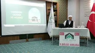 2025 – 2026 Umre Sunumu | Umre Hazırlıkları, İhram ve Ziyaret Yerleri