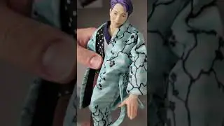 BTS Sideshow Figures RM + J-Hope Unboxing