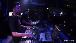 2018 REVIVAL Carlos Agraz (Sala Central Almoradi)