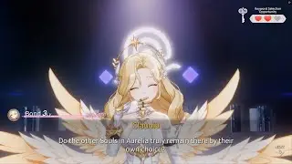 Going on an Outing with Claudia (Archangel) - Eversoul