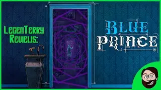 LegenTerry Reviews - Blue Prince (Spoiler Free)
