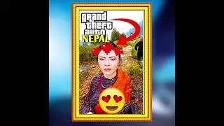 GTA NEPAL GAME IS THE BEST OPEN WORLD GAME EVER OMG! 😮🔥| Games |#shorts