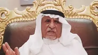 #سوالف_الماضي الحلقة ١٨ الوالد يحيى بن مريع القيسي