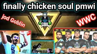 Snax reaction soul chicken pmwi | soul wwc pmwi | soul first chicken in pmwi