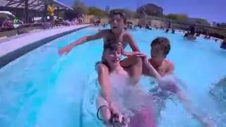 Parakai Pools | GoPro Hero 4