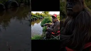 Kentucky Bigfoot Vlog Ep.1 #shorts #viral #bigfoot #aivlog #kentucky
