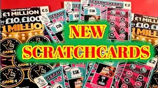 NEW CARDS....