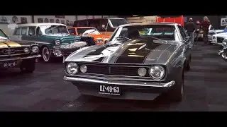 AutoMagic | 1967 Chevrolet Camaro