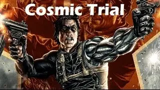 Marvel Heroes: Winter Soldier Cosmic Trial (No Commentary)