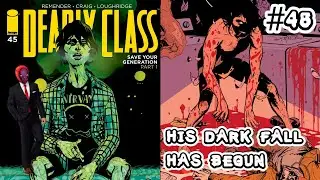 Deadly Class Issue #45 Review TimeSkip = ?????