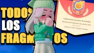 D&Oacute;NDE encontrar TODOS los FRAGMENTOS de ESTRELLA en Heartopia 🌠💖 #heartopia