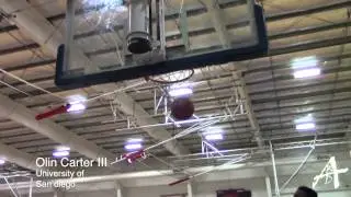 Marques Bolden, Cameron McGriff, Olin Carter III & More At BBA Open Gym!