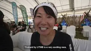 Thailand by UTMB 2021