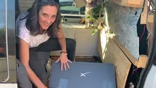 50 Something Digital Nomad Couple  - Explore The World Living In A Chevy Astro Mini Van
