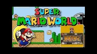 Super Mario World - All Exits
