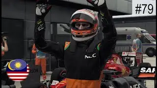 F1 2015 ist ein Bug-freies Spiel 2.0 ... / H&uuml;lkenberg Karriere #79