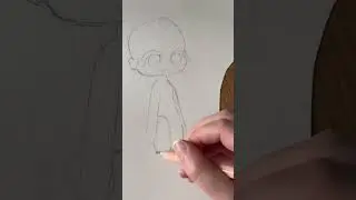 Sanrio gacha club body base drawing tutorial!!