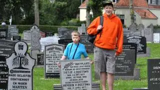 Holland-our Visit To Nijland