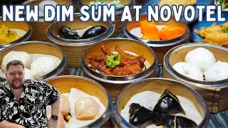 Новые димсамы в отеле Novotel Danang 🇻🇳 | KiomKee Singapore открывается на площади The Square