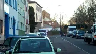 MZ TS mit lastenbeiwagen von Luzian