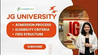 JG University Ahmedabad Review: Fees | Courses | Eligibility Criteria | Admission Process! #college