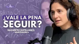 CONFÍA, aunque aún no lo veas tu cerebro sí está cambiando  | Nazareth Castellanos
