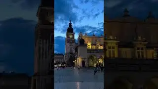 Exploring Krakow: Poland&rsquo;s Royal City of Kings and Legends❤️ #krakow #oldtown #polishcow #horse