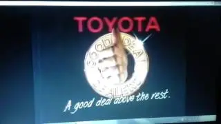 Toyota 1987 Ad