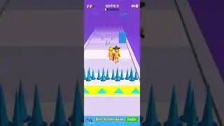 Join Clash 3D/ Gameplay Walkthrough level 9 #shorts