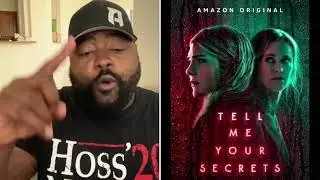 &ldquo;Tell me your secrets&rdquo; on Amazon prime is the reason we shouldn&rsquo;t lie