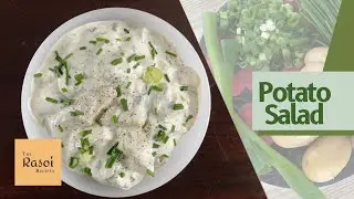 Potato Salad | The Rasoi Recipes