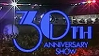WLS Channel 7 - 30th Anniversary Special (Part 1, 1978)