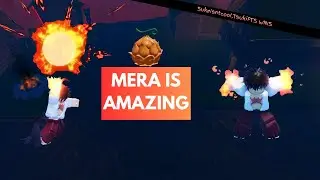 [GPO BR] BLAZING THE LOBBY WITH DOUBLE MERA!