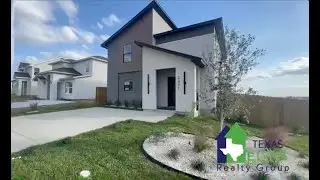 Ernie Rendon from Texas Elite Realty Group presents a Home Tour with Ariva Homes