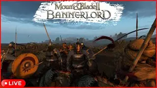 Mount & Blade || Bannerlord : Продовження війни проти Асераїв